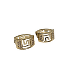 Huggys   en or 10K Boucle d'oreille MBS-1008