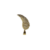 10K Pendentif Homme en or jaune Aile d'Ange  ASK-1103
