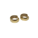 Boucle D'oreille Huggys  en or 10K MBS-1046