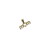10K Pendentif Homme en or jaune Mom ASK-1141