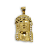 Jesus  m1 en or 10k pour lui GJP-421