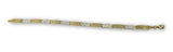 Bracelet Versace en or 10K pour elle WBG-326