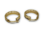 Versace en or 10k pour femme GE-319