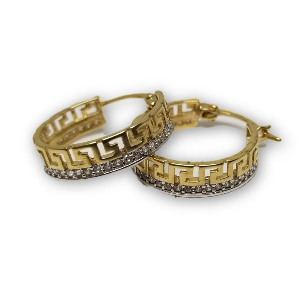 Versace en or 10k pour femme GE-319 - OR QUEBEC