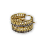 Versace en or 10k pour femme GE-319