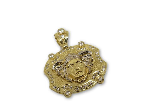Versace en or 10k e tons GVP-635 - OR QUEBEC