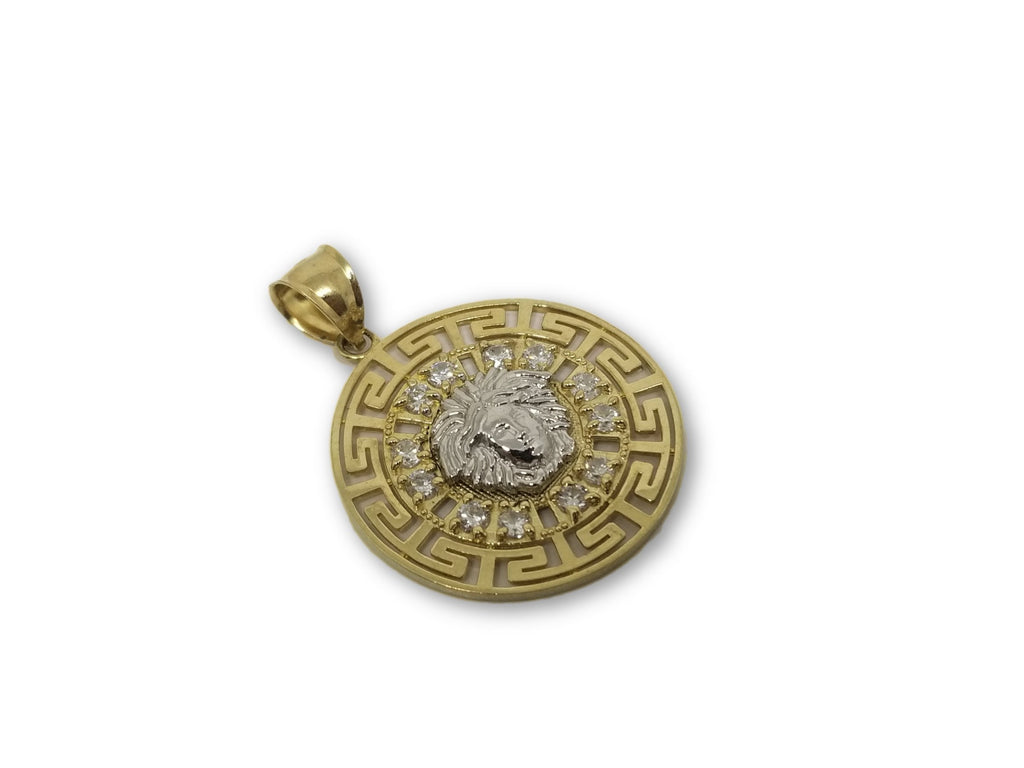 Medaillon Versace 2019 en or 10k GVP-615 - OR QUEBEC