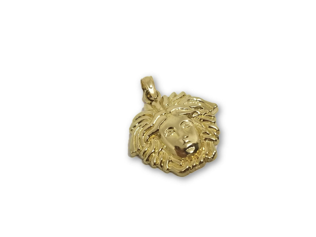 Medaillon Versace en or 10k GVP-611