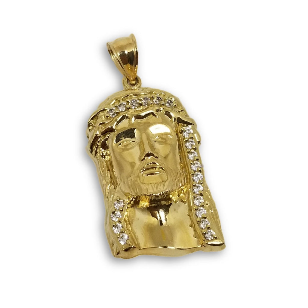 Jesus  m1 en or 10k pour lui GJP-421