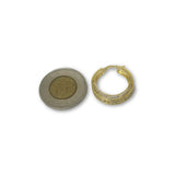 Boucle d'oreille Femme Or Jaune 10k Versace GE-092 - OR QUEBEC