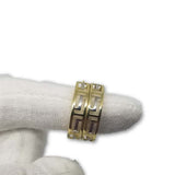 Boucle d'oreille Femme Or Jaune 10k Versace GE-092 - OR QUEBEC