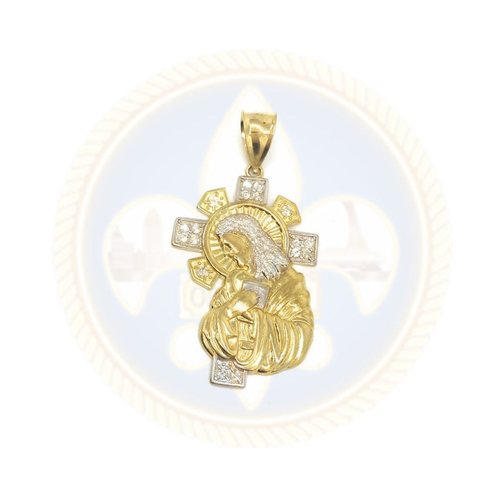 Jésus GJP-010 - OR QUEBEC