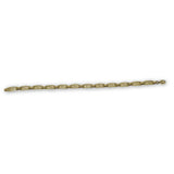 Bracelet Versace en or 10k 5.1MM WBG-048 - OR QUEBEC