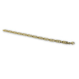 Bracelet Versace en or 10k 5.1MM WBG-048 - OR QUEBEC