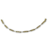 Bracelet Versace en or 10k 3.6MM WBG-050 - OR QUEBEC