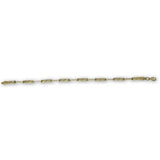 Bracelet Versace en or 10k 3.6MM WBG-050 - OR QUEBEC