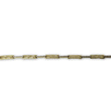 Bracelet Versace en or 10k 3.6MM WBG-050 - OR QUEBEC