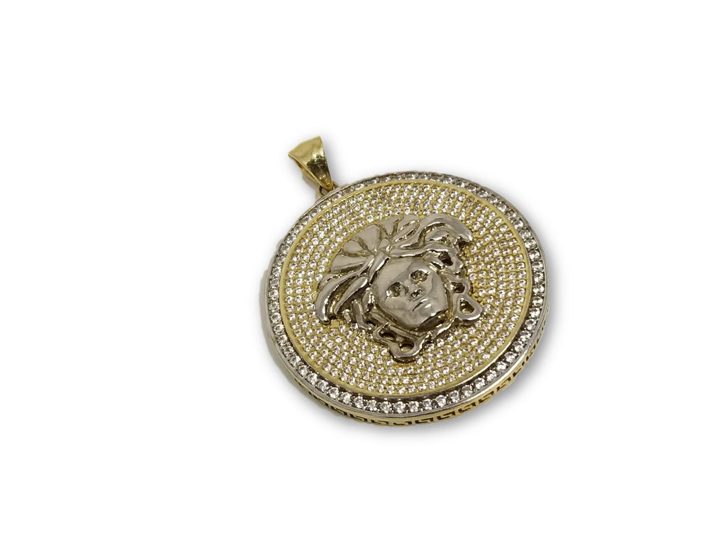 Versace GVP-600 en or 2 tons 10k Special - OR QUEBEC