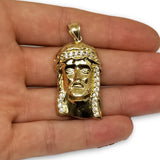 Jesus  m1 en or 10k pour lui GJP-421