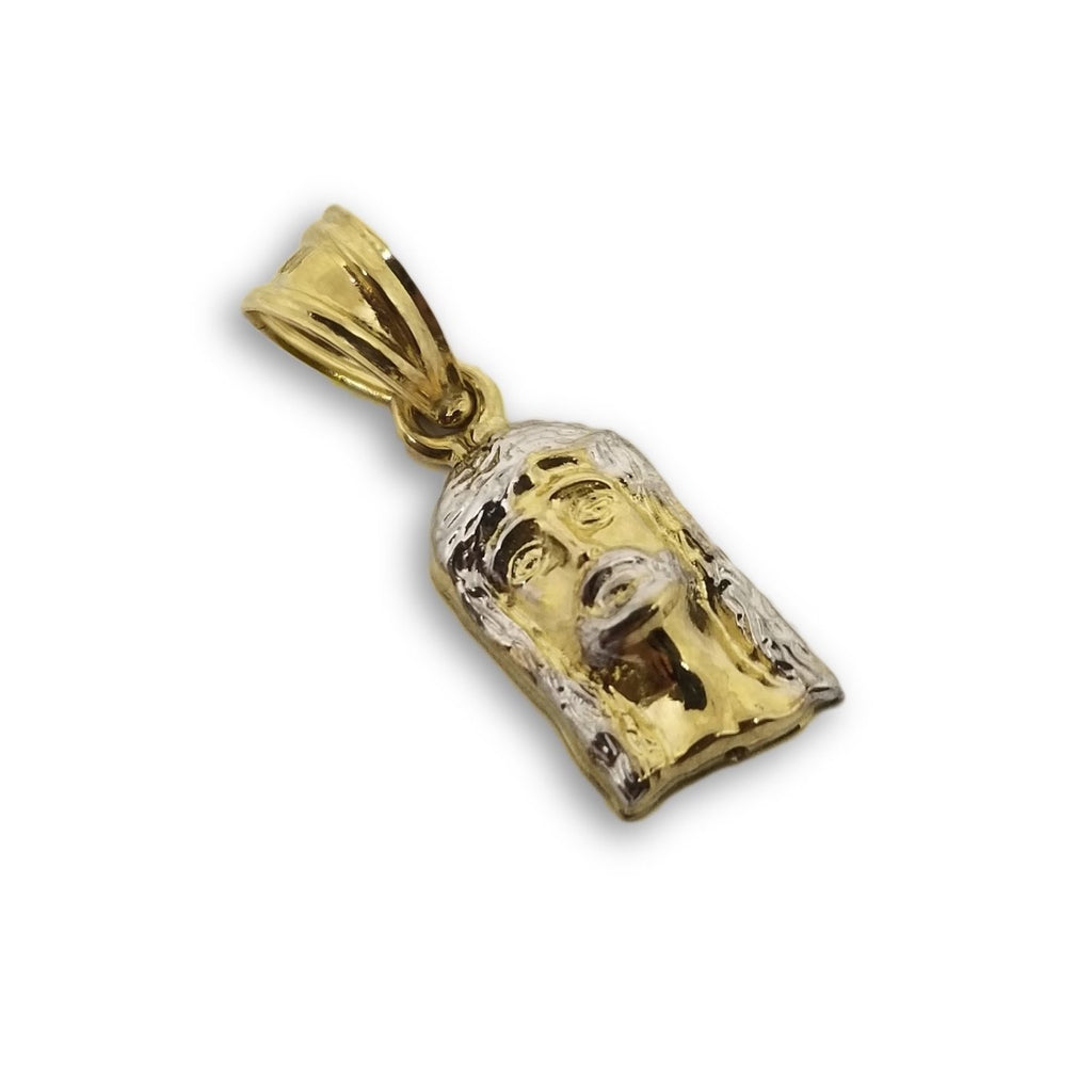Jesus 4 en or 10K GJP-404 - OR QUEBEC