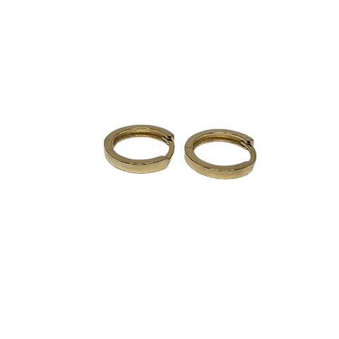 Boucle D'oreille Huggys en or 10K MBS-1044