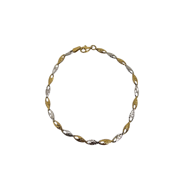 10k Or 3MM   Bracelet Katie   caren-013
