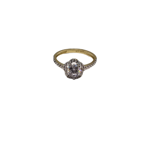 10k Or  Bague Sienna HRT_012