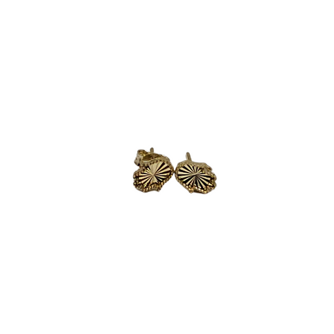 Boucle D'oreille  en or 10K MBS-1026