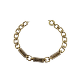 Bracelet Mimi  en or 10k 7MM Sindy_27