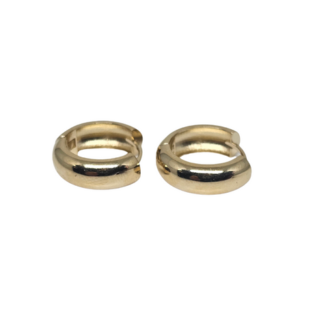 Huggys en or 14K Boucle d'oreille MBS-2000