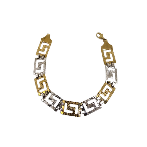 10k Or 11MM   Bracelet Caroline   caren-006