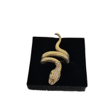 10k Or Bague en Serpent   MBS-1075