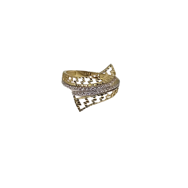 10k Or Julia Bague HRT_005