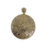 10K Pendentif Homme en or jaune Maya  CAL-24