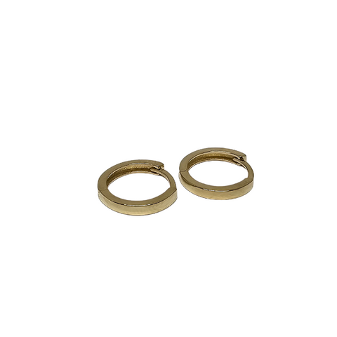 Boucle D'oreille Huggys en or 10K MBS-1044
