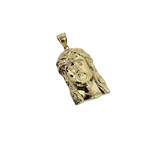 10K Or Jaune Jesus Pendentif ASK-1061