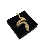 10k Or Bague en Serpent   MBS-1075