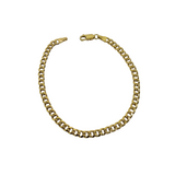 10k 4MM  Miami Cuban Link Bracelet CC-0005