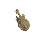 10K Pendentif Homme en or jaune Roi Lion CAL-50
