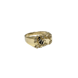 Bague  Nugget-37 en Or 10k pour homme