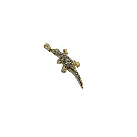 10K Pendentif   en or jaune  MBS-1065
