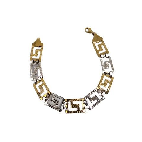 10k Or 11MM   Bracelet Caroline   caren-006