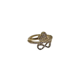 10k Or  Bague Coeur HRT_011