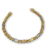 Bracelet Versace en or 3 tons 10k en SpecialWBG-329 - OR QUEBEC 