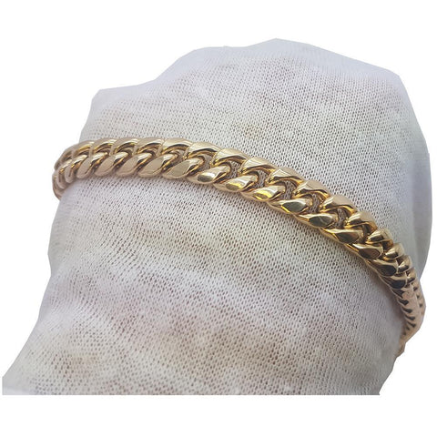 MBG-023 Cuban Link - OR QUEBEC 