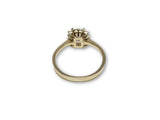 Bague en or 10k Nouveauté WGR-267