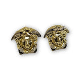 Versace Head en or 2 tons 10K GE-308 - OR QUEBEC 