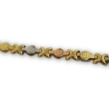 Bracelet Versace en or 3 tons 10k en SpecialWBG-329 - OR QUEBEC 