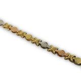 Bracelet Versace en or 3 tons 10k en SpecialWBG-329 - OR QUEBEC 
