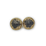 Boucle d'oreille Versace Blacky en or 10K GE-363 - OR QUEBEC 